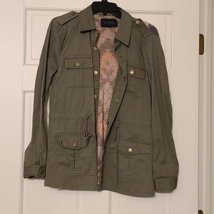 Military Style Jacket